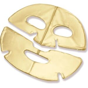 Gold Hydrogel Facial Mask Pads – Rejuvenating Eye & Cheek Treatment